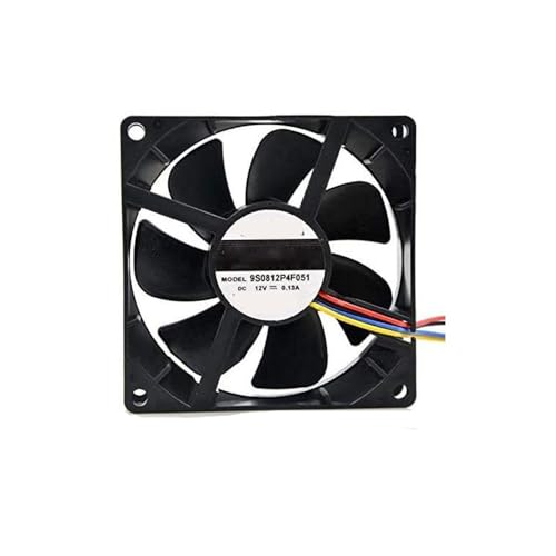 SANYO 冷却ファン に適合する SANYO 9S0812P4F051 DC12V 0.13A