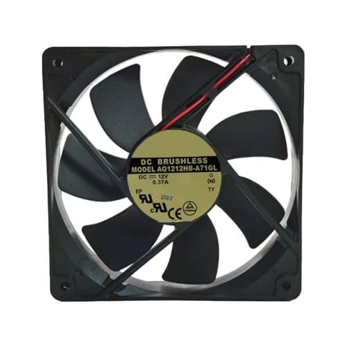 用ラ ADDA AQ1212HB-A71GL DC12V 0.37A 2200rpm Water Proof 冷却ファン