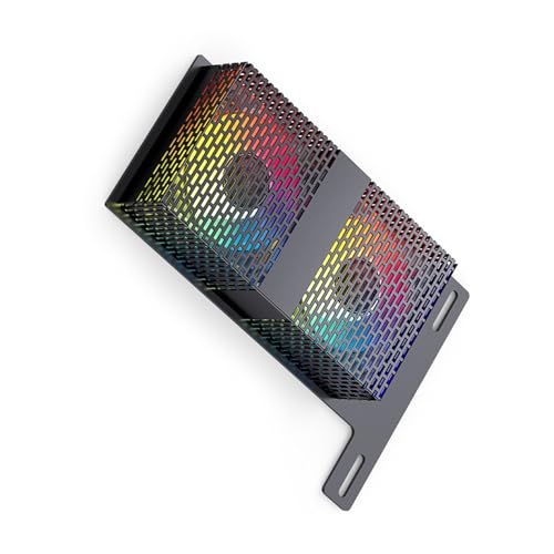 VIBRIPRIYA 高性能 5V3PIN ARGB メモリヒートシンク ARGB LED メモリヒートスプレッダ金属冷却ファンデスクトップモジュール JP397250331