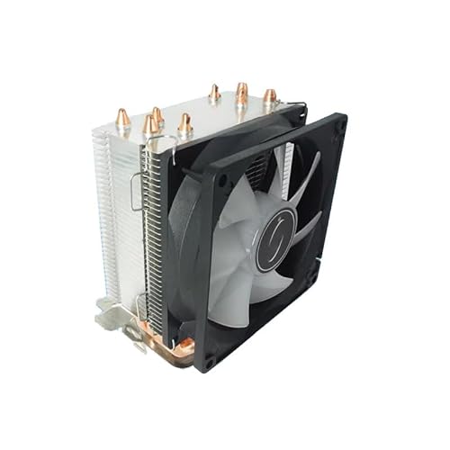 冷却ファンに適合する MUTE COOLER に適合する MUTECOOLER K400 90*90*25MM DC12V 130W 3Pin 黒 FS-280