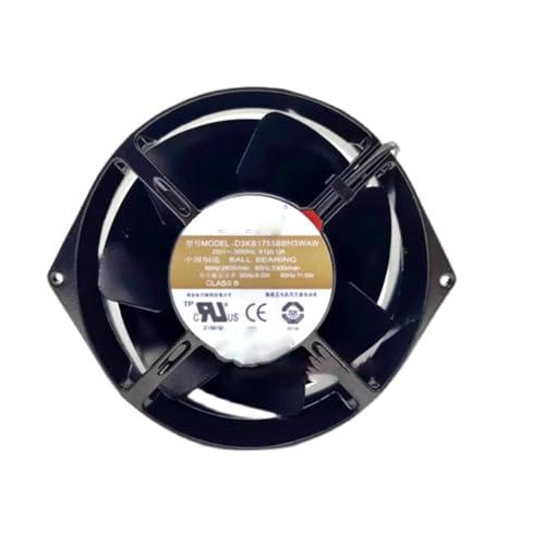 冷却ファン D3KB1755BBH3WAW DC220V