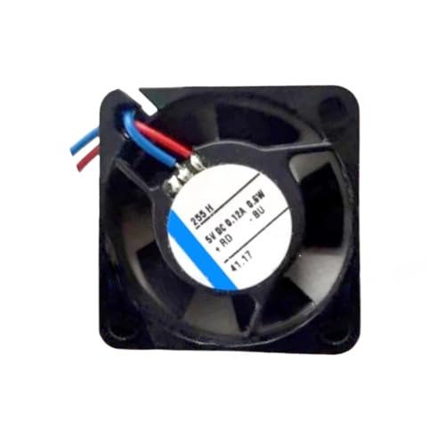 冷却ファン に適合する Ebmpapst 255H DC5V 12000RPM 0.6W 25*25*8MM