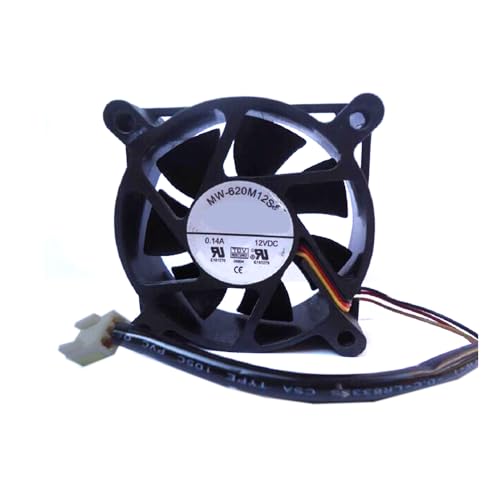 Thermaltake 冷却ファン に適合する Thermaltake MW-620M12S DC12V 0.14A 3PIN
