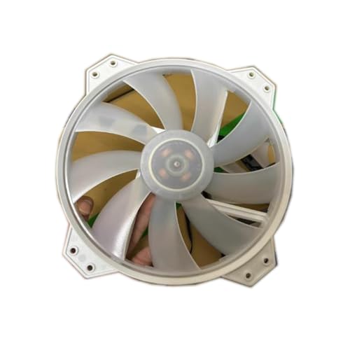 Cooler Master 冷却ファン に適合する Cooler Master MF200R RGB 黒 DF2003012SELN DC12V 0.30A 800RPM
