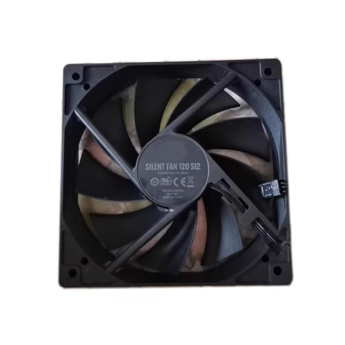 Cooler Master 冷却ファン に適合する Cooler Master SILENT FAN 120 SI2 DF1202512RFMN 1200RPM DC12V 0.37A 12CM 3PIN