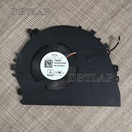 DBTLAP ファン と互換性があります FCN FLA5 DFS5K121154917 EP HQ 23300 052000 DC5V 0.5A 冷却ファン DFS2009129G6T