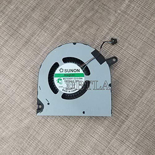 DBTLAP ファン と互換性があります MG75090V1-C210-S9A 023.10014.0001 A01 冷却ファン DFS2009129G4T