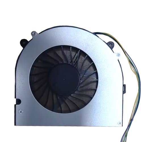 交換用 MINI PC 冷却ファンに適合する Minisforum UN1245 DC12V 4PIN Fan UN1245