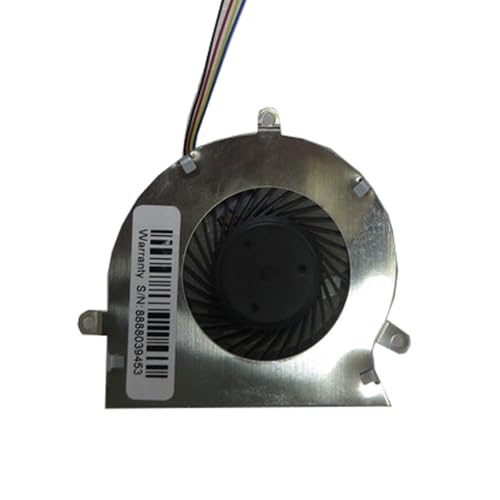 交換用 MINI PC 冷却ファンに適合する Minisforum N34-H DC5V 0.35A 4PIN Fan N34-H