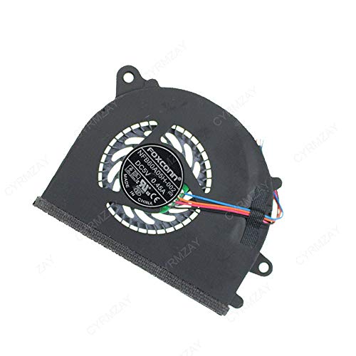 CYRMZAY 新 互換性があります Toshiba Satellite U920 U920T U925T CPU 冷却 ファン NFB60A05H-002 G61C00016210 FD5010U160