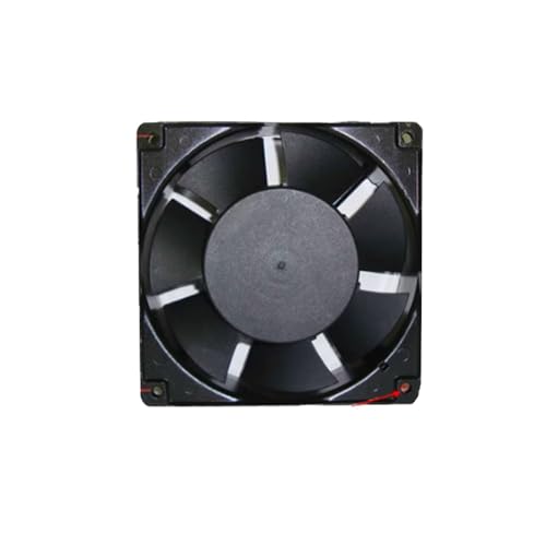 用ラ ASIACOOL AS12038HA2BL 七つの葉 120*120*38mm ダブルボール 七つの葉 220V 冷却ファン AS12038HA2BL Seven Leaves ファン