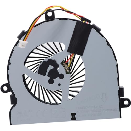 Deal4GO CPU冷却ファン 925012-001 交換用 HP 15-G 15-R 15-AY 15-AC 250 G3 246 G3 15-BS 15-BS 15-BW 250 255 256 258 G6 15-AF 15-BA。