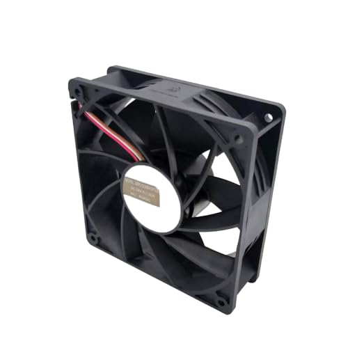 冷却ファン DBPJ1238B4GP006 DC24V 1.32A 120*120*38mm 4PIN