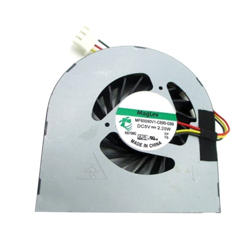 冷却ファン MF60090V1-C690-G99 DC5V 2.25W 3PIN
