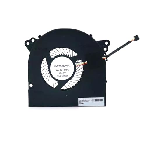 FDMOZRE 冷却ファン MG75090V1-C280-S9A DC5V M89669-001 S0LDQ5D599H012