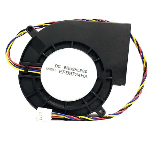 冷却ファン EFB9724HA DC24V 1.5A 4ライン