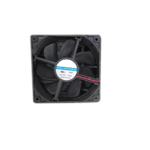 冷却ファン に適合する CCHV CHA12012RM-25F DC12V 0.20A 2PIN