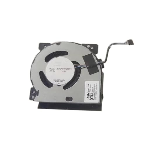交換 に適合する PEAK B5012ASHNF2300TR DC5V 0.5A 4PIN 冷却ファン FSB5012ASHNF2300TR