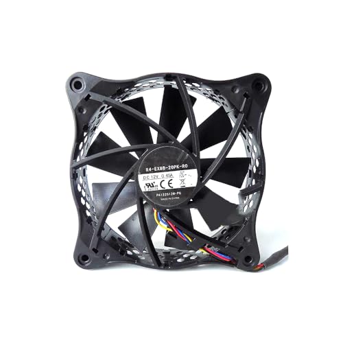 Cooler Master 冷却ファン に適合する Cooler Master R4-EXBB-20PK-R0 DC12V 0.45A 12CM 4PIN