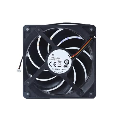 Cooler Master 冷却ファン に適合する Cooler Master FC-00405-01-GP2 FA12025M12BFP 120*120*25MM DC12V 0.45A 3Lines