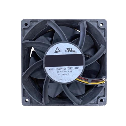 冷却ファン 9GV1212P1J01 DC12V 3.0A 12CM 4Lines