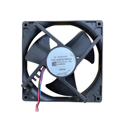 冷却ファン EUB1312ME-05-GG2 DC12V 0.16A 13CM 3PIN