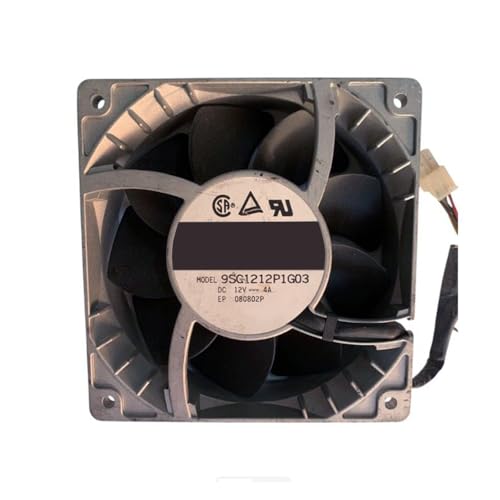 冷却ファン 9SG1212P1G03 DC12V 4A 12CM