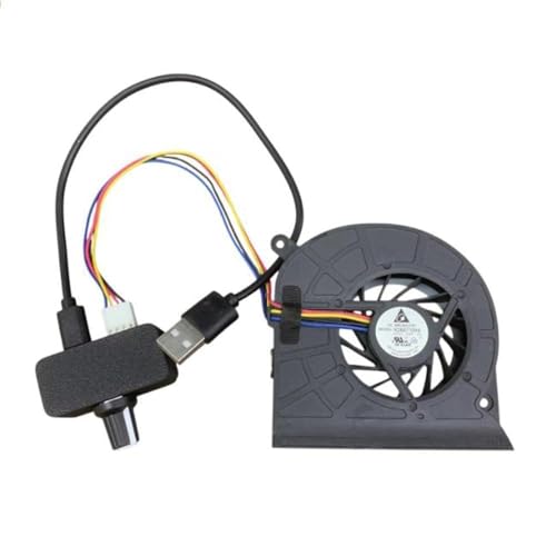 冷却ファン KDB0712HB-730 DC12V 0.45A 4PIN