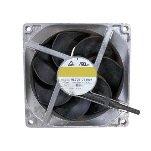 冷却ファン 9LG0912S4004 DC12V 0.22A 9CM