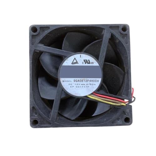 冷却ファン 9GA0812P4H004 DC12V 0.22A 4Lines
