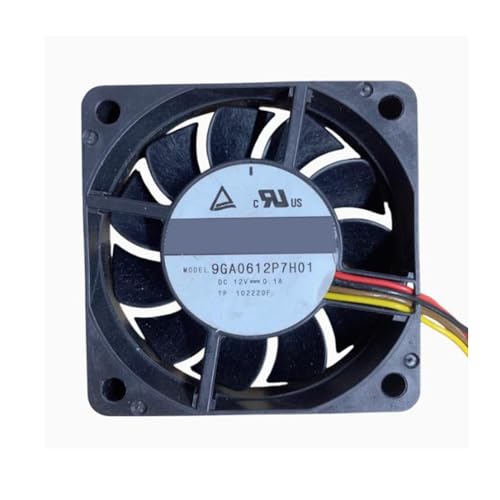 冷却ファン 9GA0612P7H01 DC12V 0.1A 4PIN