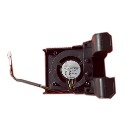 冷却ファン CHT4024BY-W20D DC24V 0.30A 4PIN