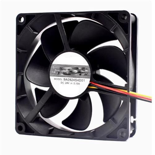 SANYO 冷却ファン に適合する SANYO 9A0924S4D01 DC24V 0.15A 3Lines