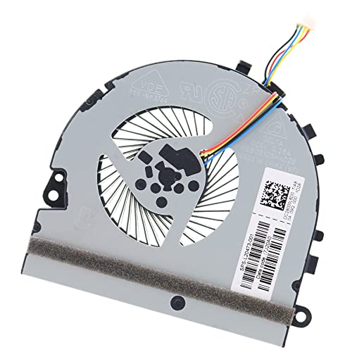 N\A Deal4GO CPU冷却ファン L68134-001 ND75C07-19A18 HP 14-DQ 15-DY 15s-FQ 15s-EQ 340S G7 14-DQ0011DX 14-DQ1039WM 15-DY0013DX用
