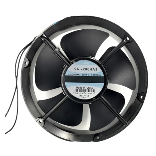 HGFDSCXB KA2206HA2 冷却ファン 22060 220V 防水ファン