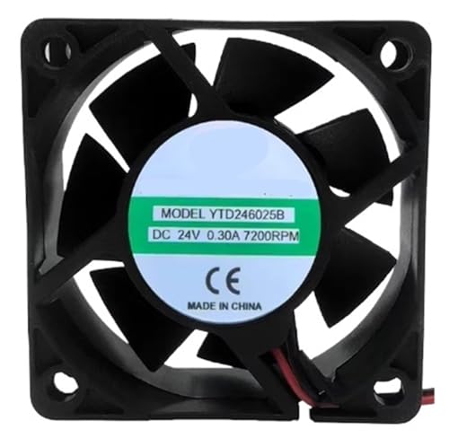 HGFDSCXB YTD246025B 24V 0.10A 冷却ファン
