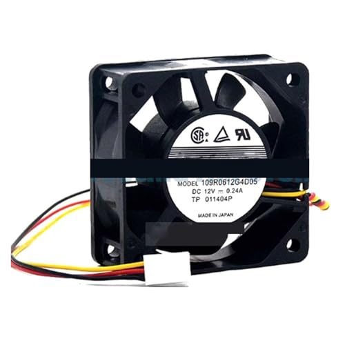 HGFDSCXB 109R0612G4D05 12V 0.24A 冷却ファン