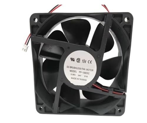 HGFDSCXB 12038 FP-108/DC S1B 24V 0.36A 冷却ファン