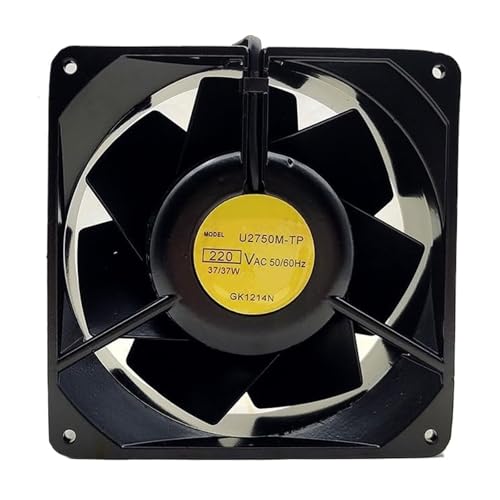 HGFDSCXB U2750M-TP 220v 140x140x50mm 2ピン冷却ファン