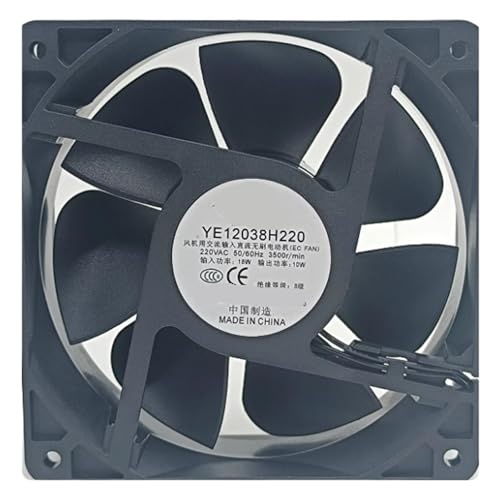 HGFDSCXB YE12038H220 220V 冷却ファン