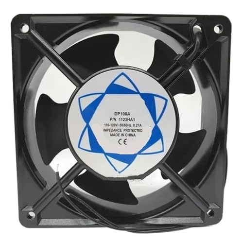 HGFDSCXB DP100A P/N 1123HA1 110-120V 0.27A 12CM 12038 冷却ファン