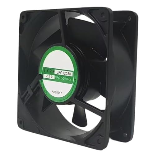 HGFDSCXB JFG12038 AC 220V 12038 120*120*38 ミリメートル 12 センチメートル冷却ファン