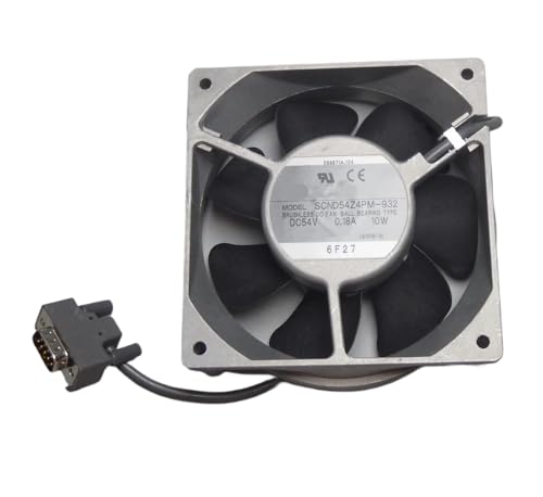 HGFDSCXB SCND54Z4PM-932 DC54V 0.18A 10W 1ライン冷却ファン