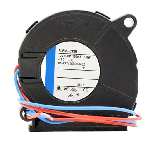 HGFDSCXB RLF35-8/12N 冷却ファン 12V 3.5W