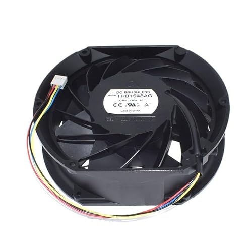 KMZSHPJNY Senlifang thb1548agクーラー17251 DC 48V 3.60a 4ワイヤーサーバーケース冷却ファン用。