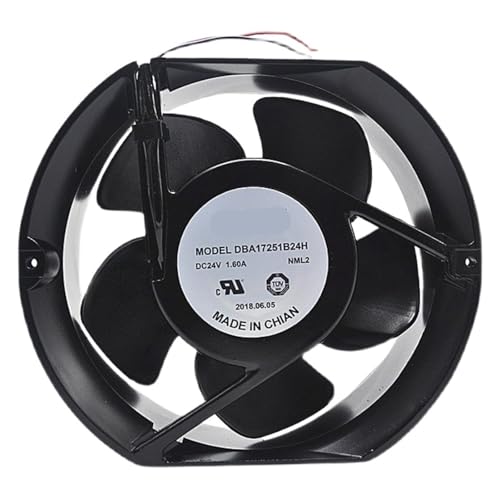 HGFDSCXB DBA17251B24H DC24V 1.60A 17251 172*51mm 冷却ファン