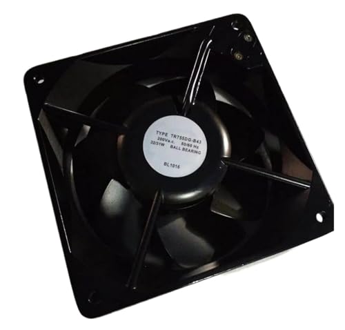 JDALKGGHI TR755DG TR755DG-B43 AC200V 32/31W 冷却ファン(TR755DG-B43)