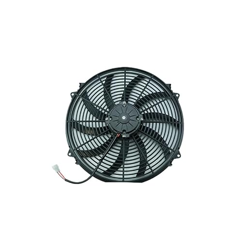 COLD CASE RADIATORS コールドケース電気冷却ファン。 CCRFAN16