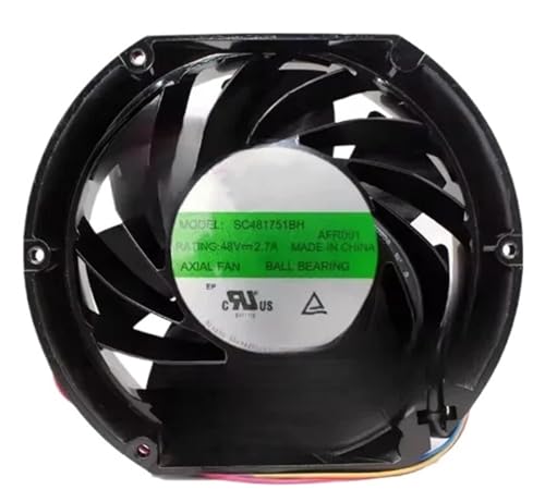 HGFDSCXB SC481751BH 48V 2.7A 17cm 冷却ファン