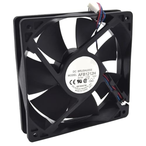 IZKKVNWYU AFB1212H 12V 0.35A 12025 120*120*25mm 12cm冷却ファン